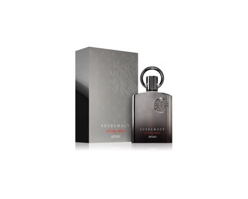 AFNAN PERFUMES Supremacy Not Only Intense Парфюм тестер 100 мл, Тип: Парфюм тестер, Объем, мл.: 100 