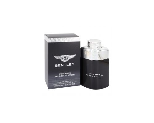BENTLEY Bentley For Men Black Edition Туалетные духи тестер 100 мл, Тип: Туалетные духи тестер, Объем, мл.: 100 