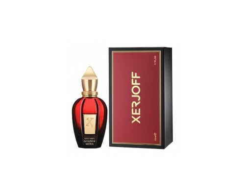XERJOFF Golden Moka Парфюм тестер 50 мл, Тип: Парфюм тестер, Объем, мл.: 50 