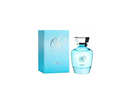 TOUS Oh! The Origin Eau de Toilette Туалетная вода тестер 100 мл 