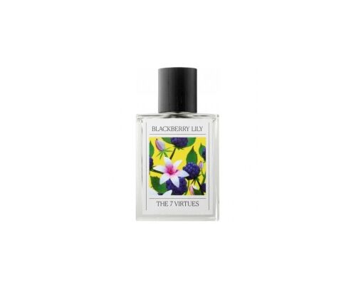 THE 7 VIRTUES Blackberry Lily Туалетные духи тестер 50 мл, Тип: Туалетные духи тестер, Объем, мл.: 50 