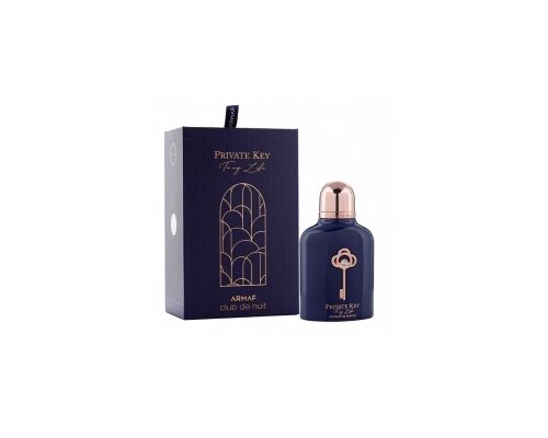 ARMAF Private Key To My Life Туалетные духи 105 мл, Тип: Туалетные духи, Объем, мл.: 105 