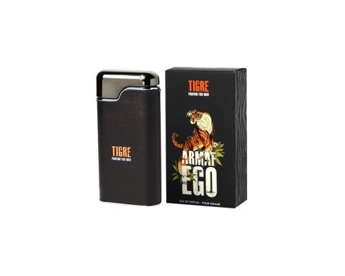 ARMAF Ego Tigre Туалетные духи 100 мл, Тип: Туалетные духи, Объем, мл.: 100 