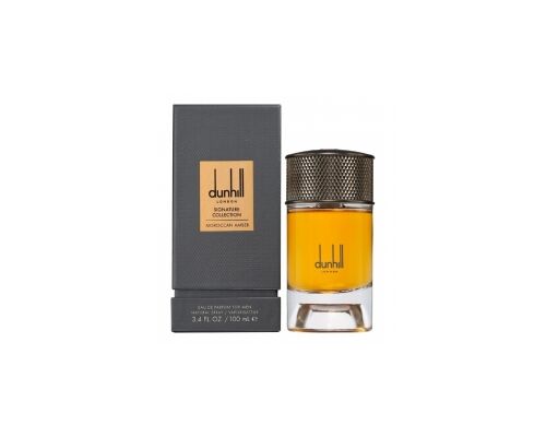 ALFRED DUNHILL Moroccan Amber Туалетные духи тестер 100 мл, Тип: Туалетные духи тестер, Объем, мл.: 100 
