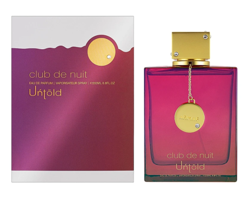ARMAF Club de Nuit Untold Туалетные духи 200 мл, Тип: Туалетные духи, Объем, мл.: 200 