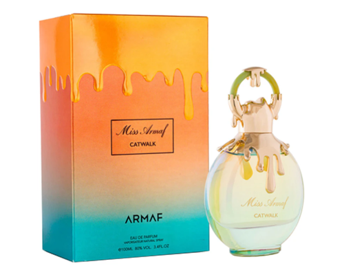 ARMAF Miss Armaf Catwalk Туалетные духи 100 мл, Тип: Туалетные духи, Объем, мл.: 100 