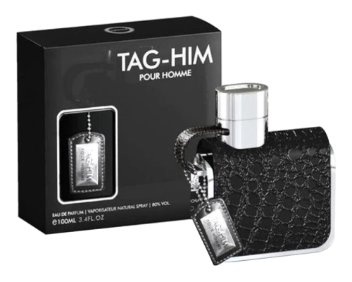ARMAF Tag-Him Туалетные духи 100 мл, Тип: Туалетные духи, Объем, мл.: 100 
