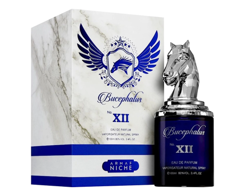 ARMAF Bucephalus No XII Туалетные духи 100 мл, Тип: Туалетные духи, Объем, мл.: 100 