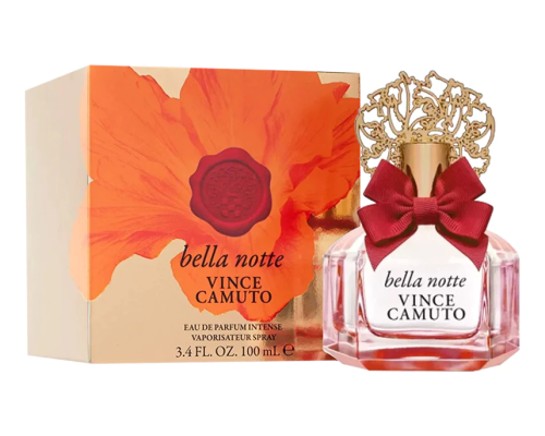 VINCE CAMUTO Bella Notte Туалетные духи тестер 100 мл, Тип: Туалетные духи тестер, Объем, мл.: 100 