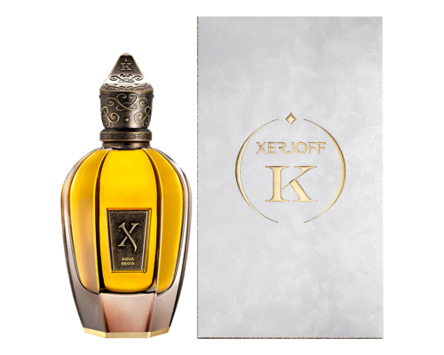XERJOFF Aqua Regia Парфюм тестер 100 мл, Тип: Парфюм тестер, Объем, мл.: 100 
