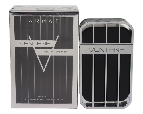 ARMAF Ventana Pour Homme Туалетные духи тестер 100 мл, Тип: Туалетные духи тестер, Объем, мл.: 100 