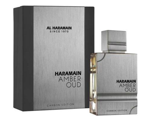 AL HARAMAIN PERFUMES Amber Oud Carbon Edition Туалетные духи тестер 60 мл, Тип: Туалетные духи тестер, Объем, мл.: 60 