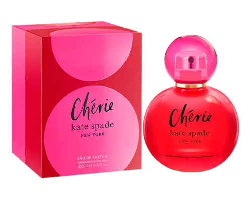 KATE SPADE Cherie Туалетные духи тестер 100 мл, Тип: Туалетные духи тестер, Объем, мл.: 100 