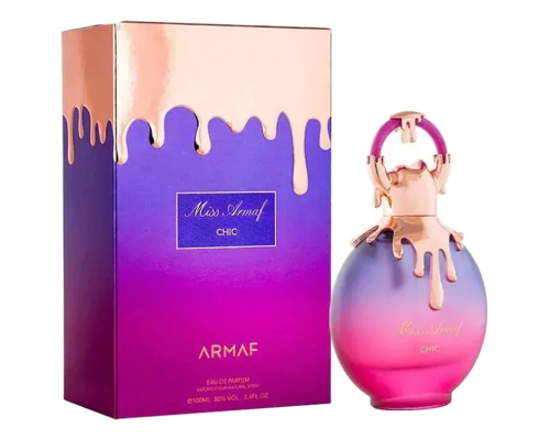 ARMAF Miss Armaf Chic Туалетные духи тестер 100 мл, Тип: Туалетные духи тестер, Объем, мл.: 100 