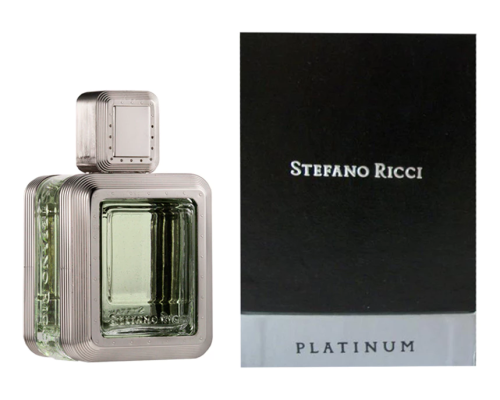 STEFANO RICCI Platinum Туалетные духи тестер 125 мл, Тип: Туалетные духи тестер, Объем, мл.: 125 