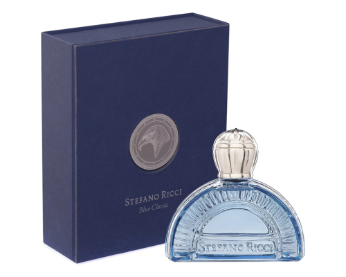 STEFANO RICCI Blue Classic Туалетные духи тестер 100 мл, Тип: Туалетные духи тестер, Объем, мл.: 100 