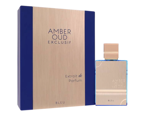 AL HARAMAIN PERFUMES Amber Oud Exclusif Bleu Парфюм тестер 60 мл, Тип: Парфюм тестер, Объем, мл.: 60 