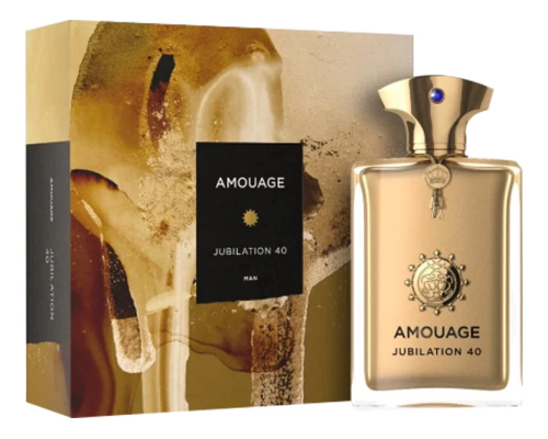 AMOUAGE Jubilation 40 Man Парфюм тестер 100 мл, Тип: Парфюм тестер, Объем, мл.: 100 