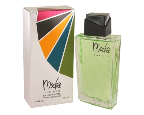 BOB MACKIE Mackie for Men Туалетная вода тестер 100 мл, Тип: Туалетная вода тестер, Объем, мл.: 100 