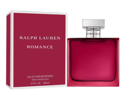 RALPH LAUREN Romance Eau de Parfum Intense Туалетные духи тестер 100 мл, Тип: Туалетные духи тестер, Объем, мл.: 100 