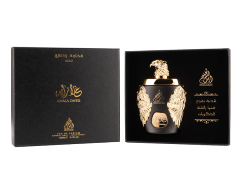 ARD AL KHALEEJ Ghala Zayed Luxury Gold Туалетные духи тестер 100 мл, Тип: Туалетные духи тестер, Объем, мл.: 100 