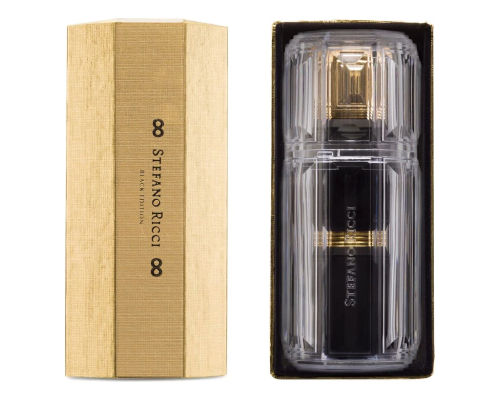 STEFANO RICCI Eight Black Edition Туалетные духи тестер 100 мл, Тип: Туалетные духи тестер, Объем, мл.: 100 