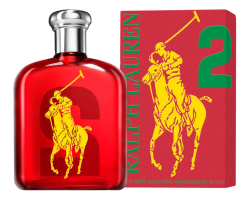 RALPH LAUREN Big Pony 2 Туалетная вода тестер 50 мл, Тип: Туалетная вода тестер, Объем, мл.: 50 