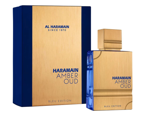 AL HARAMAIN PERFUMES Amber Oud Bleu Edition Туалетные духи тестер 200 мл, Тип: Туалетные духи тестер, Объем, мл.: 200 