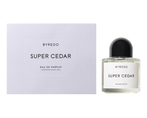 BYREDO Super Cedar Туалетные духи тестер 100 мл, Тип: Туалетные духи тестер, Объем, мл.: 100 