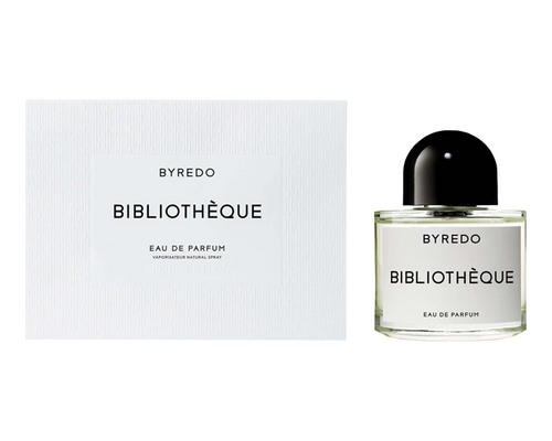 BYREDO Bibliotheque Туалетные духи 100 мл, Тип: Туалетные духи, Объем, мл.: 100 