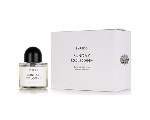 BYREDO Sunday Cologne Туалетные духи тестер 100 мл, Тип: Туалетные духи тестер, Объем, мл.: 100 , изображение 3