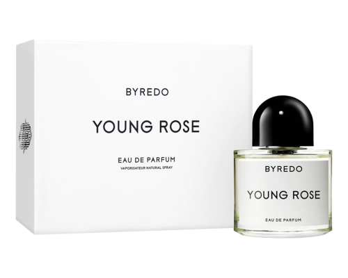 BYREDO Young Rose Туалетные духи 50 мл, Тип: Туалетные духи, Объем, мл.: 50 