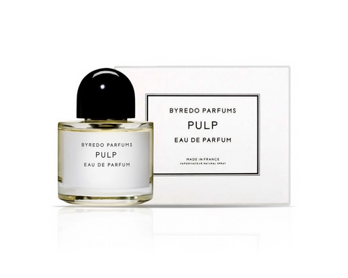 BYREDO Pulp Туалетные духи 50 мл, Тип: Туалетные духи, Объем, мл.: 50 