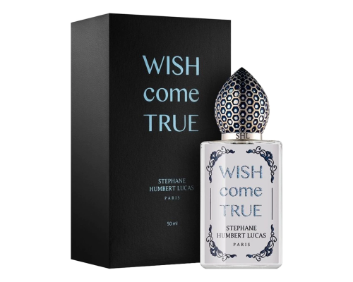 STEPHANE HUMBERT LUCAS 777 Wish Come True Туалетные духи 50 мл, Тип: Туалетные духи, Объем, мл.: 50 , изображение 2