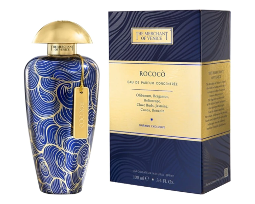 THE MERCHANT OF VENICE Rococo Туалетные духи 100 мл, Тип: Туалетные духи, Объем, мл.: 100 , изображение 2