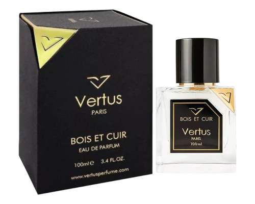 VERTUS Bois et Cuir Туалетные духи 100 мл, Тип: Туалетные духи, Объем, мл.: 100 , изображение 2