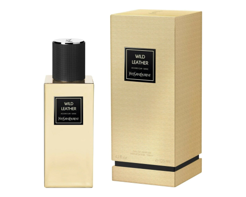 YVES SAINT LAURENT Wild Leather Туалетные духи 75 мл, Тип: Туалетные духи, Объем, мл.: 75 , изображение 2