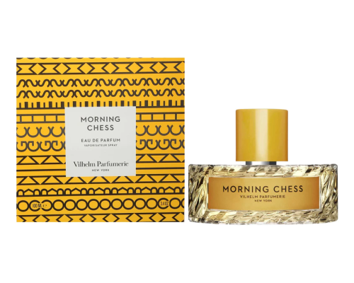 VILHELM PARFUMERIE Morning Chess Туалетные духи 50 мл, Тип: Туалетные духи, Объем, мл.: 50 , изображение 2
