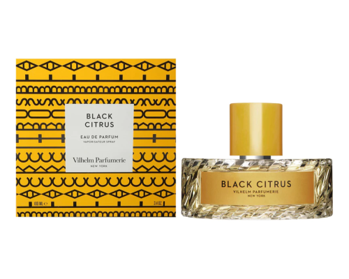 VILHELM PARFUMERIE Black Citrus Туалетные духи 50 мл, Тип: Туалетные духи, Объем, мл.: 50 , изображение 2