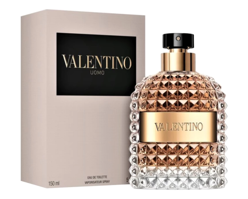 VALENTINO Uomo Туалетная вода 50 мл, Тип: Туалетная вода, Объем, мл.: 50 , изображение 2