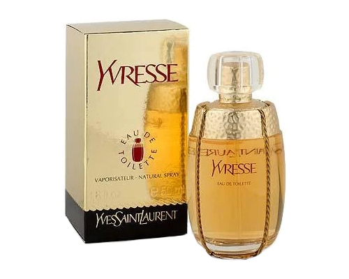 YVES SAINT LAURENT Yvresse Туалетная вода 125 мл, Тип: Туалетная вода, Объем, мл.: 125 , изображение 2