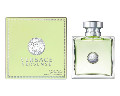 VERSACE Versense Туалетная вода 50 мл, Тип: Туалетная вода, Объем, мл.: 50 , изображение 2