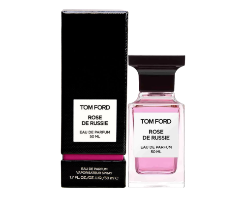 TOM FORD Rose de Russie Туалетные духи 50 мл, Тип: Туалетные духи, Объем, мл.: 50 , изображение 2
