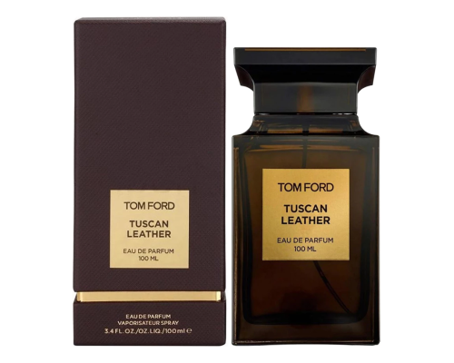 TOM FORD Tuscan Leather Туалетные духи 100 мл, Тип: Туалетные духи, Объем, мл.: 100 , изображение 2