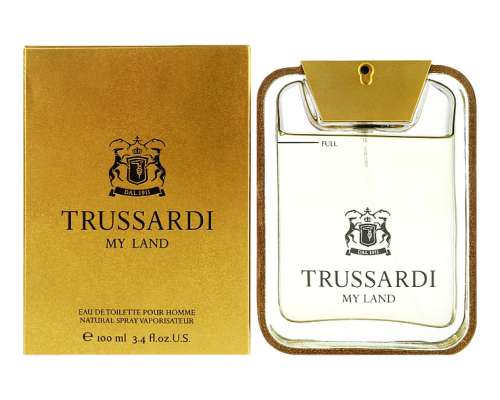 TRUSSARDI My Land Туалетная вода 50 мл, Тип: Туалетная вода, Объем, мл.: 50 , изображение 2