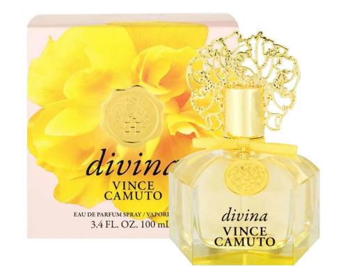 VINCE CAMUTO Divina Туалетные духи 100 мл, Тип: Парфюмерная вода, Объем, мл.: 100 , изображение 2