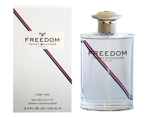 TOMMY HILFIGER Freedom Туалетная вода 100 мл, Тип: Туалетная вода, Объем, мл.: 100 , изображение 2