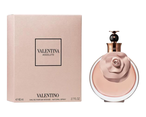 VALENTINO Valentina Assoluto Туалетные духи 80 мл, Тип: Туалетные духи, Объем, мл.: 80 , изображение 2