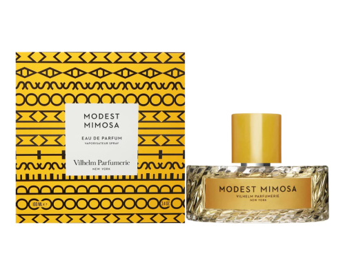 VILHELM PARFUMERIE Modest Mimosa Туалетные духи 50 мл, Тип: Туалетные духи, Объем, мл.: 50 , изображение 2