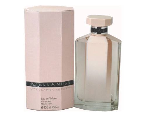 STELLA MCCARTNEY Stella Nude Туалетная вода 100 мл, Тип: Туалетная вода, Объем, мл.: 100 , изображение 2